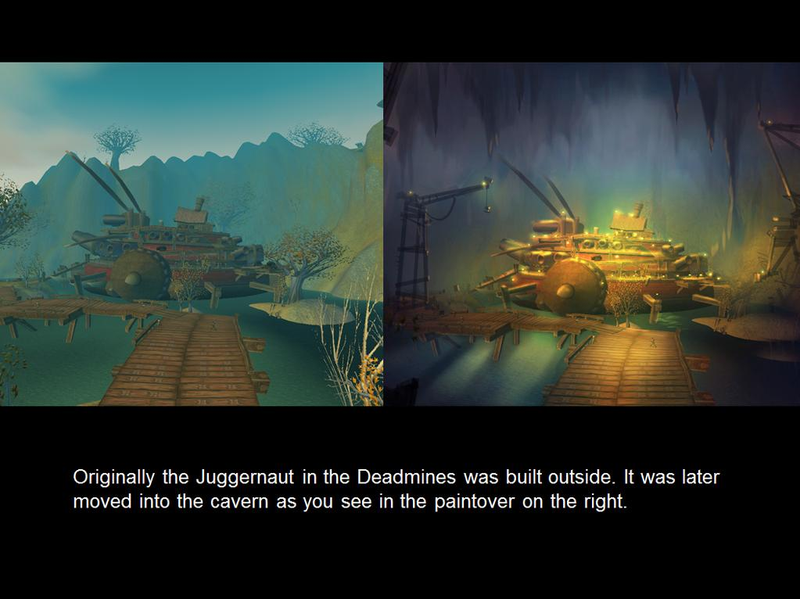 Illustration for article titled Very Early Screenshots Of World of Warcraft
